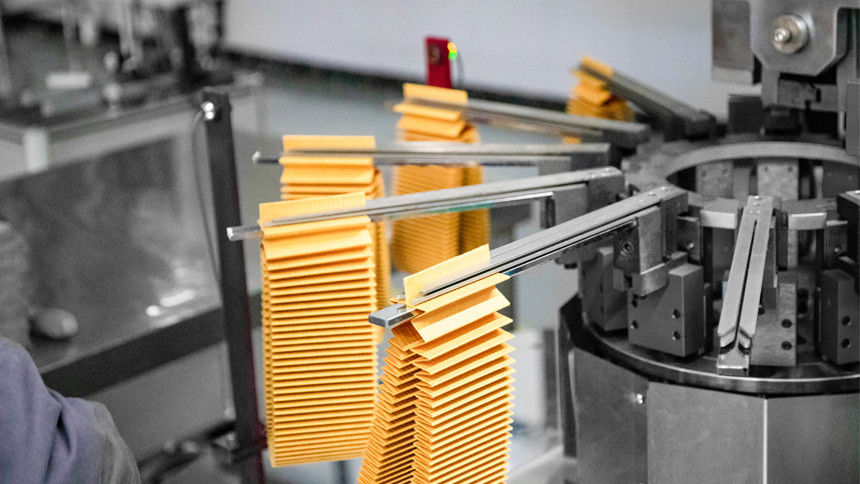 Wuxi hekuang Intelligent Technology Co., Ltd. 工場生産ライン