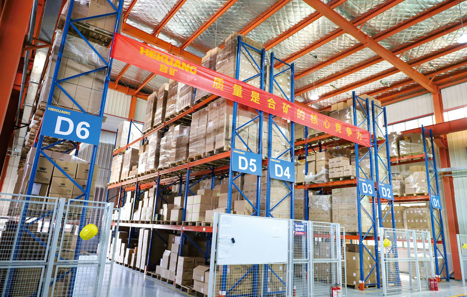 中国 Wuxi hekuang Intelligent Technology Co., Ltd. 会社概要