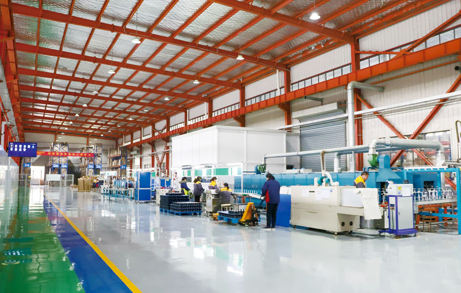 中国 Wuxi hekuang Intelligent Technology Co., Ltd. 会社概要