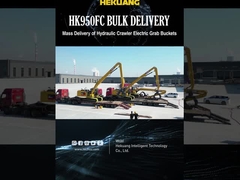 HEKUANG HK950FC 機器の顧客への配達